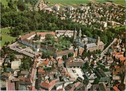 Deutschordens-Schloss - Bad Mergentheim - EUROPA CEPT Wasserreinhaltung - 6990 - Germany - 1987 Gelaufen - Bad Mergentheim