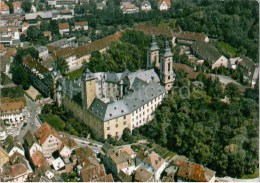 Bad Mergentheim - Schloss - Castle - EUROPA CEPT Rathaus Regensburg - Germany - 1979 Gelaufen - Bad Mergentheim