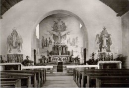 Wallfahrtskirche Zur Mutter Gottes Auf Dem Holderstock - Neues Schiff - Schneeberg - Church - Germany - Nicht Gelaufen - Miltenberg A. Main