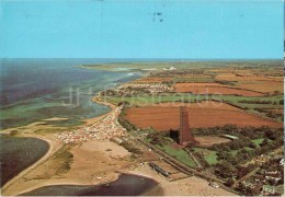 Marine Ehrenmal Laboe - Beach - Strand - Germany - 1983 Gelaufen - Kiel