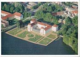 Rheinsberg , Land Brandenburg - Blick Auf Die Schlossinsel - Castle - Germany - 1999 Gelaufen - Rheinsberg