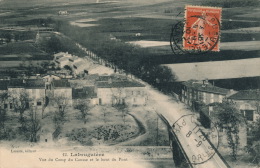 LABRUGUIERE - Vue Du Camp Du Causse Et Le Bout Du Pont - Labruguière