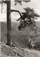 Tambach-Dietharz - Blick Vom Nadelöhr - 795 - Germany - 1977 Gelaufen - Tambach-Dietharz