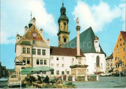 Freising An Der Isar - Marienplatz - 8050 - Germany - Ungelaufen - Freising