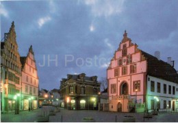 Bad Salzuflen - Rathaus - 32105 - Germany - 1996 Gelaufen - Bad Salzuflen