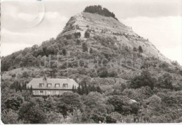 Jena - Der Jenzig - Germany - 1986 Gelaufen - Jena