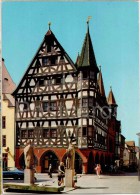 Fulda - Rathaus - Town Hall - Germany - 1978 Gelaufen - Fulda