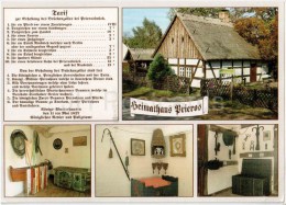 Heimathaus Prieros - Dorfaue 1 - Germany - 2005 Gelaufen - Königs-Wusterhausen