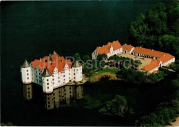 Schloss Glücksburg - Germany - 1987 Gelaufen - Gluecksburg