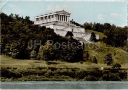 Walhalla Bei Regensburg , Bayern - Germany - Ungelaufen - Regensburg