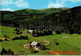 Hinterzarten Im Südlichen Hochschwarzwald - Mountains - Germany - 1981 Gelaufen - Hinterzarten