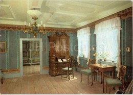 Goethehaus Stützerbach , Goethezimmer - Goethe´s House - Germany - 1974 Gelaufen - Schmiedefeld