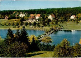 Heilklimatischer Höhenluftkurort Hahnenklee Im Oberharz - Germany - 1977 Gelaufen - Oberharz
