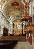 Freising An Der Isar - Dom - 8050 - Cathedral - Germany - Ungelaufen - Freising