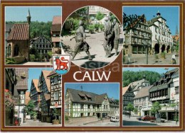 Calw Im Schwarzwald - 7260 - Germany - Ungelaufen - Calw