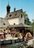 Wallfahrtskirche Birkenstein Bei Fischbachau - Church - Germany - Ungelaufen - Miesbach