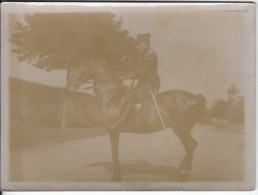 Photo  Militaire - Guerra, Militares