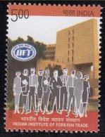 India MNH 2013, Indian Institute Of Foreign Trade, Education, - Neufs