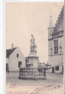 DAMME : Monument Jaques De Coster Van Maerlant - Damme