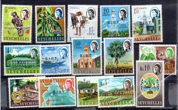 SEYCHELLES : TP N° 1/15 ** - Seychellen (...-1976)