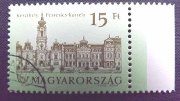 Ungarn 4194 Oo/ESST, Schloss Der Familie Festetics, Keszthely - Used Stamps