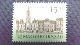 Ungarn 4194 **/mnh,  Schloss Der Familie Festetics, Keszthely - Unused Stamps