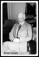NOBEL PRIZE Fridtjof Nansen Stamped Card 0951-4 - Nobelprijs