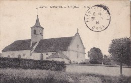 MERIEL/95/L'église/ Réf:C2794 - Meriel