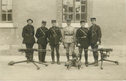 Gap :carte Photo - Officier Du 23eme Chasseurs  Alpin ? - Gap