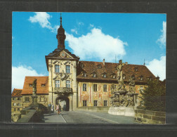 N* BAMBERG * DAS ALTE RATHAUS VON OSTEN **!! - Bamberg