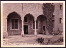 ECAUSSINNES - Château -  Portique Dans La Cour D'Honneur - Non Circulé - Not Circulated - Nicht Gelaufen. - Ecaussinnes