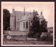 ECAUSSINNES - Château - Le Château Et La Chapelle Vus Du Berceau (Nord) - Non Voyagé - Not Circulated - Nicht Gelaufen - Ecaussinnes