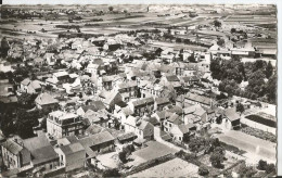 CPSM  Montesson - En Avion Au Dessus De.. - Vue Générale - Montesson