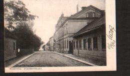 DB3876 - VADSTENA - STADSHOTELLET 1903 - Suecia