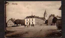 DB3912 - ÖDESHÖG - STREET SCENE - Suecia