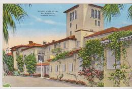 EVERGLADES CLUB PALM BEACH FLORIDA -161- - Palm Beach