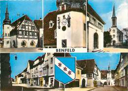 Réf : B-15-899 :  BENFELD - Benfeld