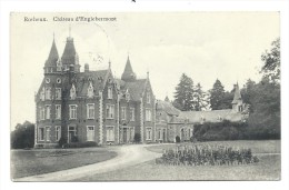 CPA - ROTHEUX - Château D' ENGLEBERMONT  // - Neupre