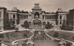 MARSEILLE (Bouches-du-Rhône) - Le Palais Longchamp - Monuments