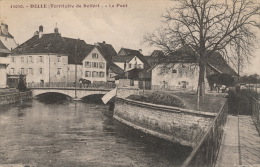 DELLE - Le Pont - Delle