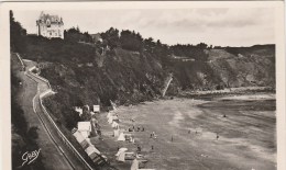 ETABLES (Côtes D'Armor) - La Descente à La Plage Des Gobelins - Etables-sur-Mer