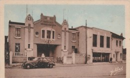 MERIGNAC (Gironde) - Maison Communale Et Café De L'Union - Merignac