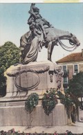 CHALON SUR SAONE (Saône Et Loire) - Monument De La Défense - Colorisée - Chalon Sur Saone