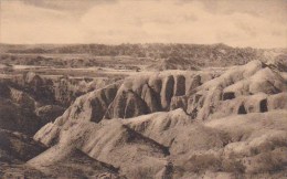 View In Badlands Nat Monument South Dakota Albertype - Autres & Non Classés