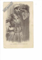 Algérie - FEMMES Mauresques - Costume Riche - N°129 - - Afrique