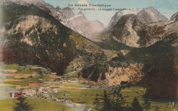 PRALOGNAN (SAVOIE Savoie) - Vue Générale - Colorisée - Pralognan-la-Vanoise