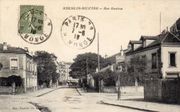 KREMLIN BICETRE  -Rue Danton - Kremlin Bicetre