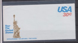 O) 1983 USA - UNITED STATES, POSTAL STATIONARY, LIBERTY STATUE, XF - Other & Unclassified