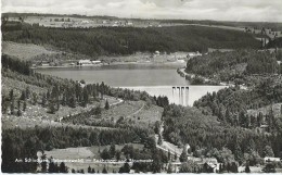 Schluchsee - Seebrugg Und Staumauer - Schluchsee