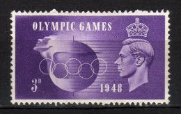 GREAT BRITAIN - 1948 Scott# 272 * - Neufs